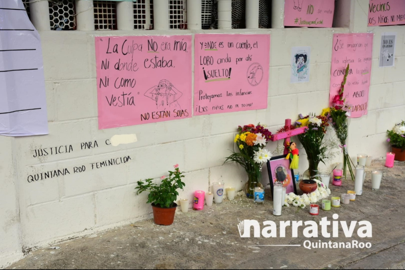 Después de un poco más de dos meses, la familia de la menor obtuvo justicia Después de un poco más de dos meses, la familia de la menor obtuvo justicia