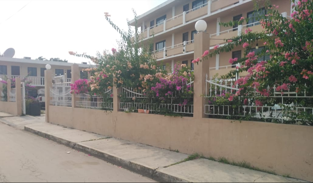  Hoteleros atraviesan mala racha    por lluvias en Ciudad del Carmen