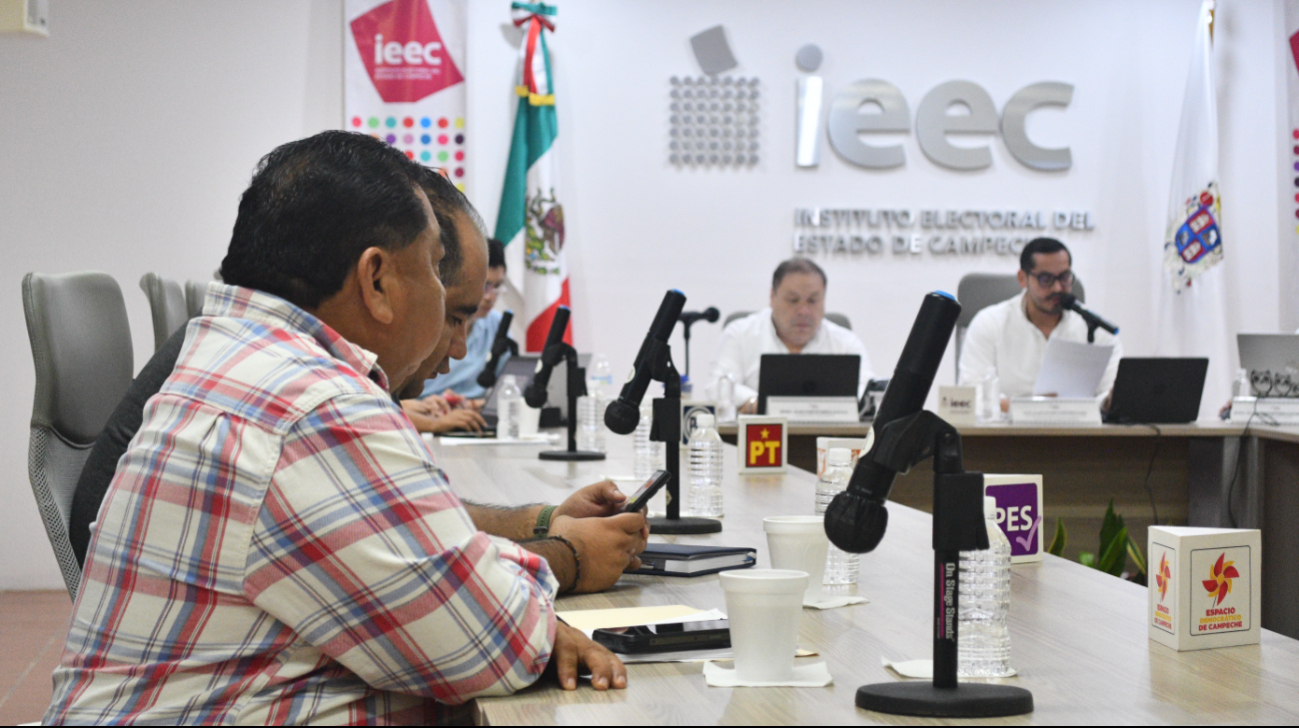 Buscan crear un nuevo partido político local Buscan crear un nuevo partido político local