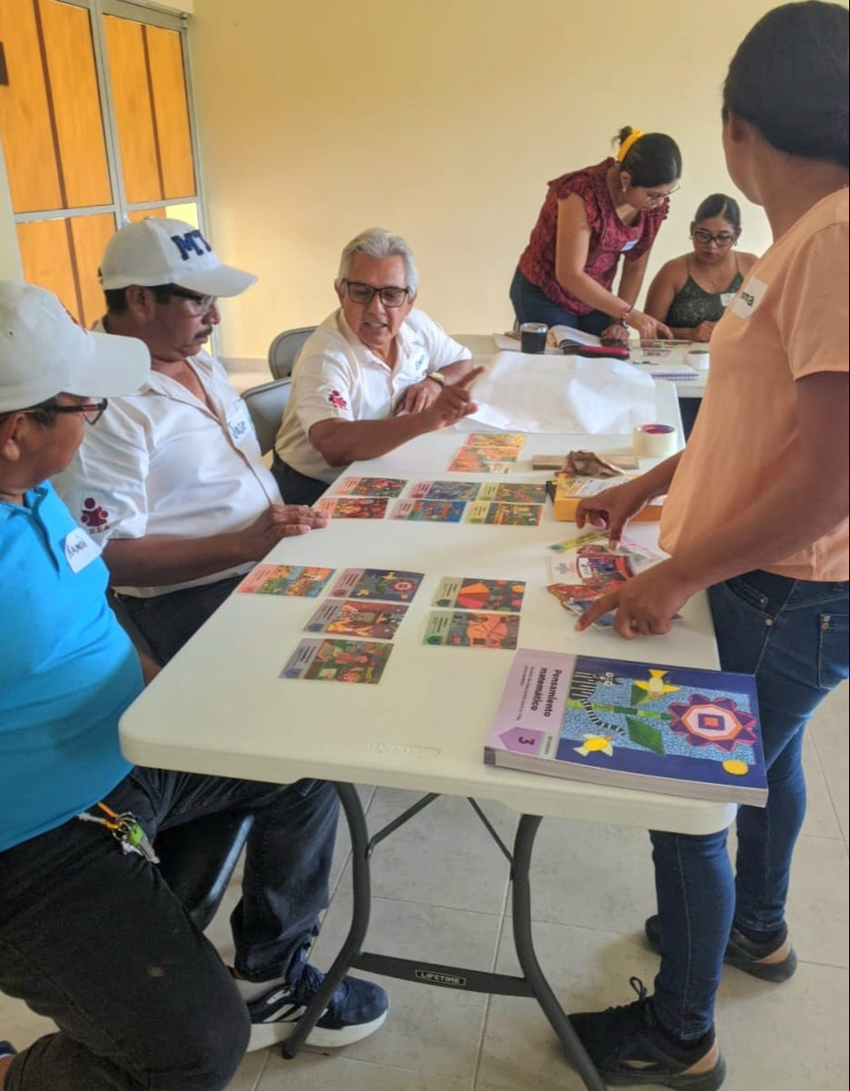 Campeche, quinto en alfabetización Campeche, quinto en alfabetización