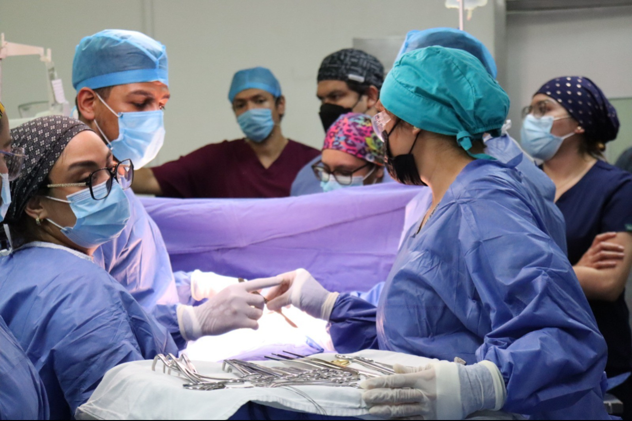 El 26 de octubre de 2016, el Hospital General de Zona (HGZ) número 1 inició este programa El 26 de octubre de 2016, el Hospital General de Zona (HGZ) número 1 inició este programa