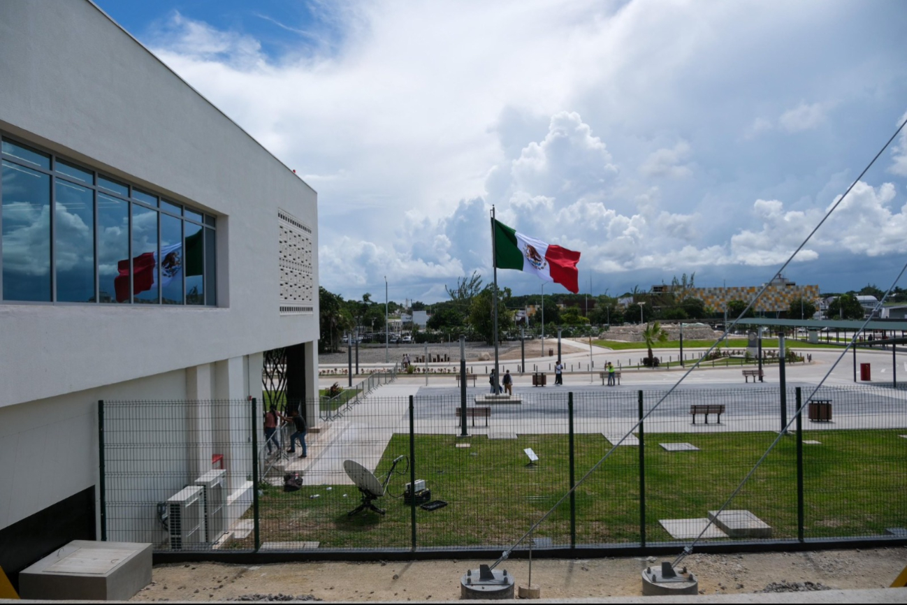 El Tren Maya ya se encuentra inaugurado en su totalidad El Tren Maya ya se encuentra inaugurado en su totalidad