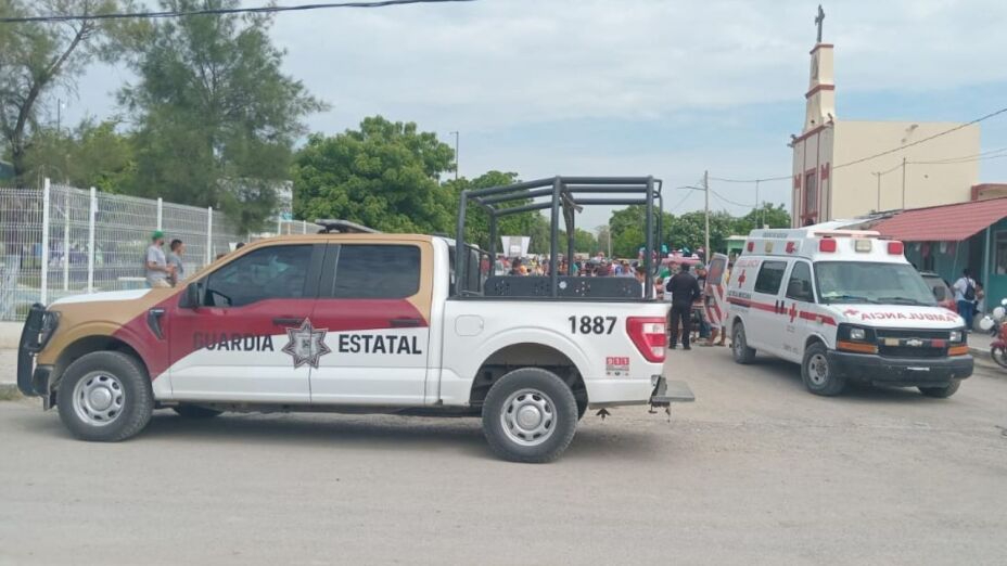 Fiesta terminó en tristeza Fiesta terminó en tristeza
