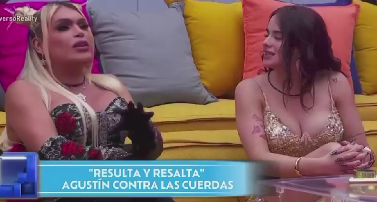 Wendy Guevara muestra su amor a Agustín Fernández, platicando en distintas ocasiones el afecto que tiene a él. Wendy Guevara muestra su amor a Agustín Fernández, platicando en distintas ocasiones el afecto que tiene a él.