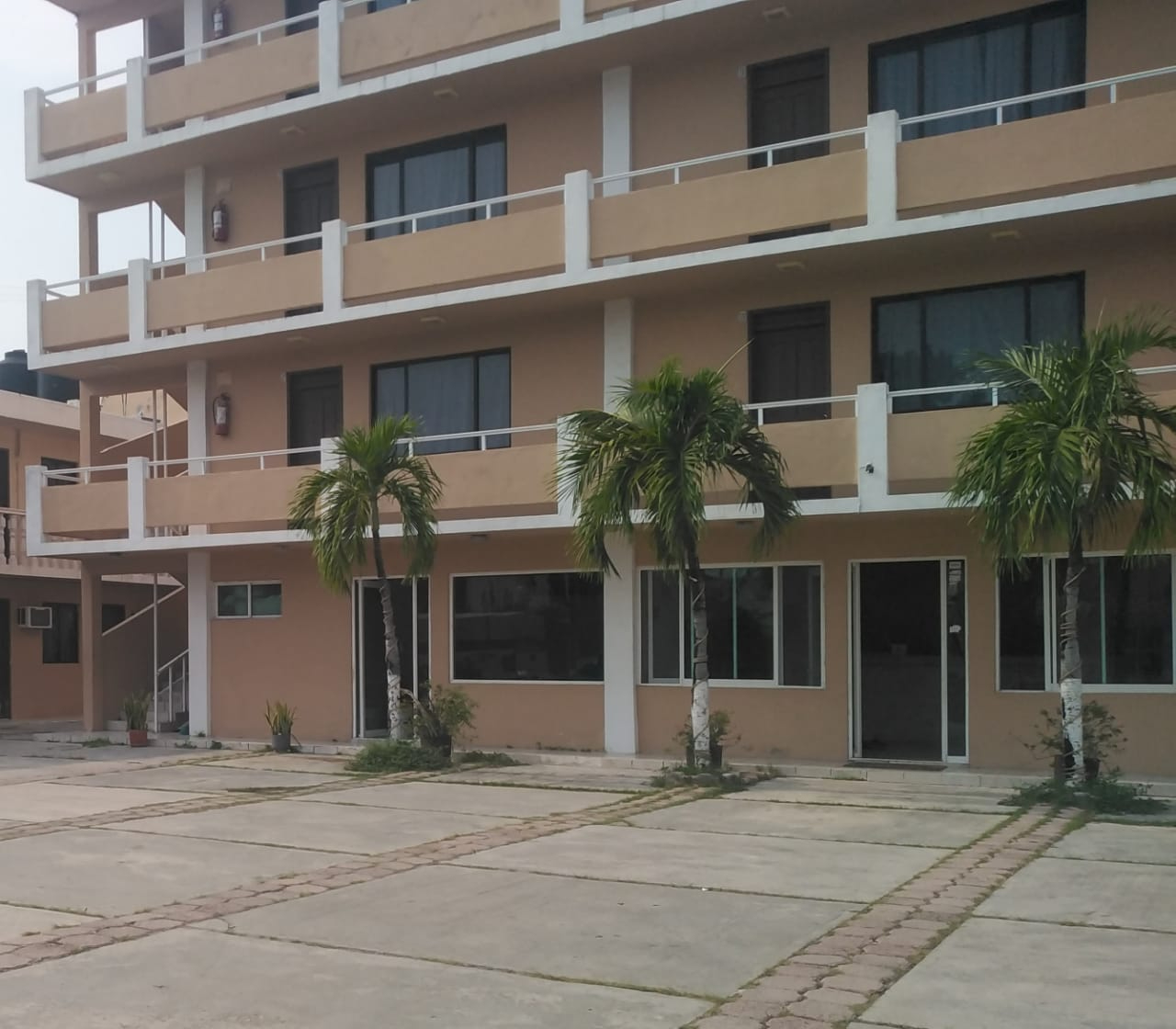 Hoteleros atraviesan mala racha Hoteleros atraviesan mala racha