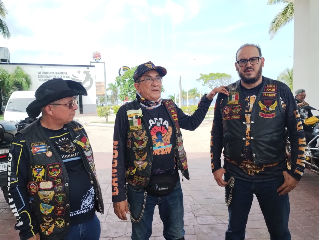 Asociación Latinoamericana de Motociclismo promueve lugares turísticos de Campeche