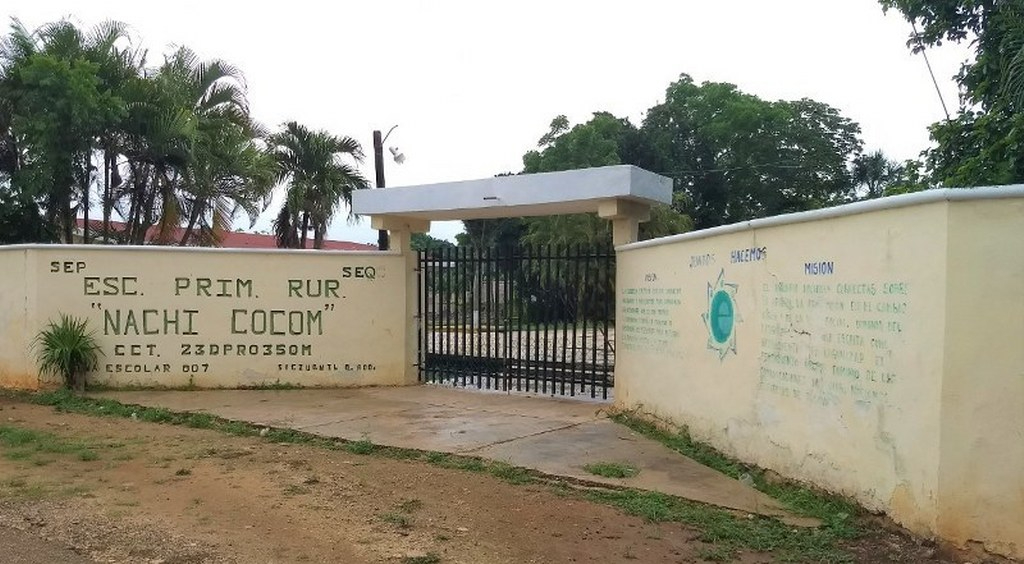 Analfabetismo digital aumenta en escuelas de José María Morelos