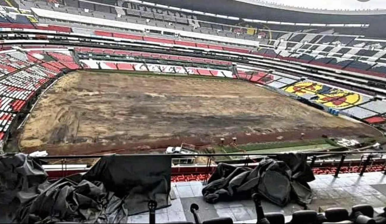 Remodelación Estadio Azteca Mundial 2026: Primeras imágenes y detalles de los cambios