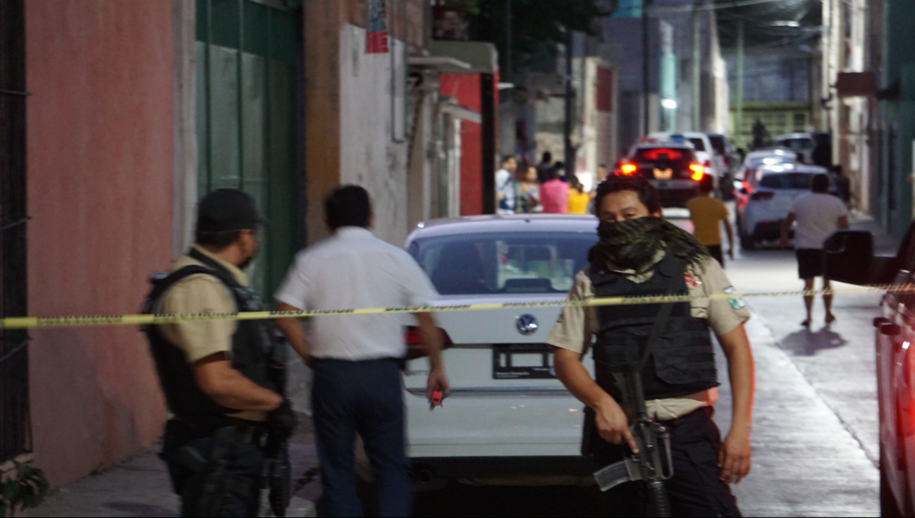 Campeche, Carmen y Candelaria son los municipios con mayor inseguridad a nivel estatal Campeche, Carmen y Candelaria son los municipios con mayor inseguridad a nivel estatal