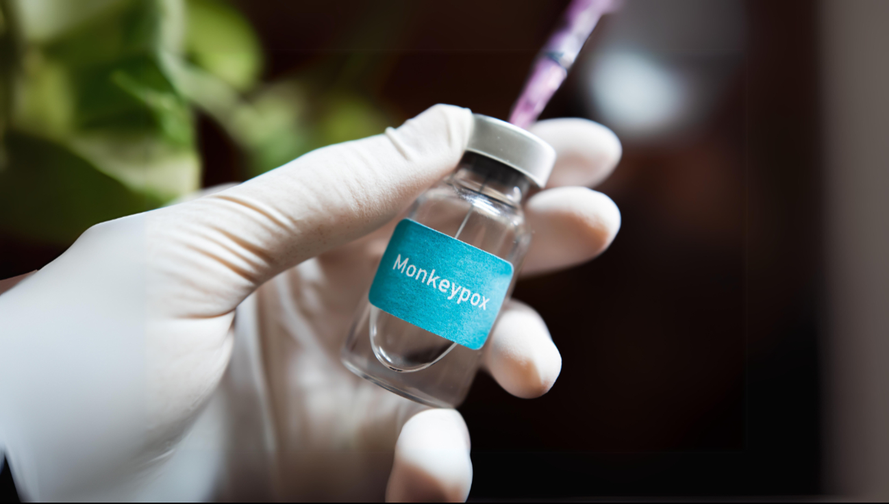 Cofepris ha recibido la solicitud de registro sanitario para la vacuna Jynneos de Bavarian Nordic contra viruela y viruela símica (mpox).