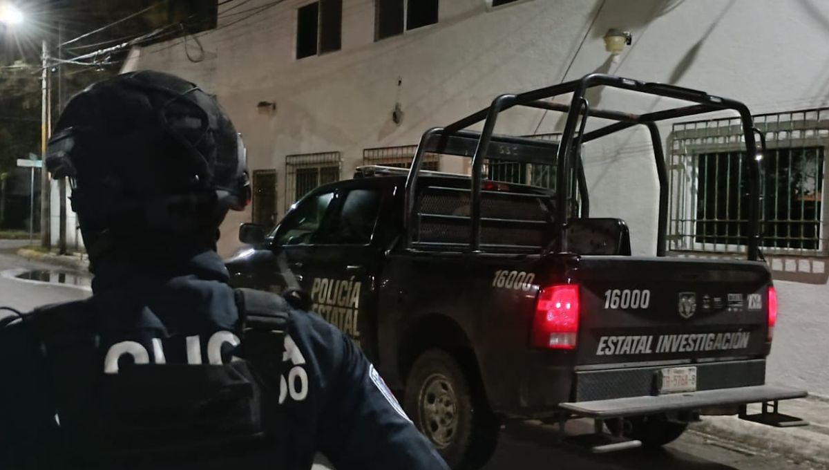 El Código Rojo fue activado por oficiales en Cancún El Código Rojo fue activado por oficiales en Cancún