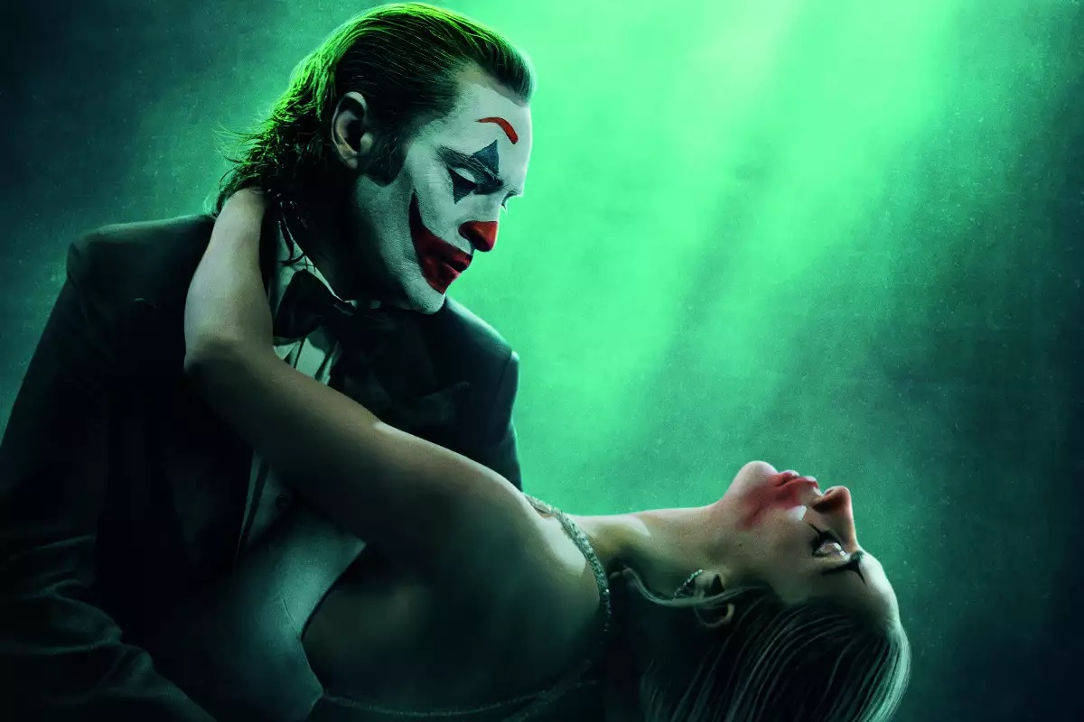 Estrenan clip musical del Joker 2 con Lady Gaga y Joaquin Phoenix Estrenan clip musical del Joker 2 con Lady Gaga y Joaquin Phoenix
