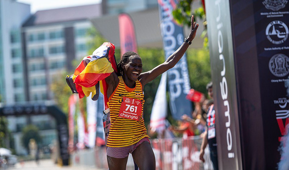 Muere el agresor de la atleta olímpica Rebecca Cheptegei tras autoinfligirse quemaduras