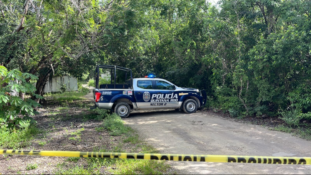 Localizan el cuerpo sin vida de un hombre en Cancún Localizan el cuerpo sin vida de un hombre en Cancún
