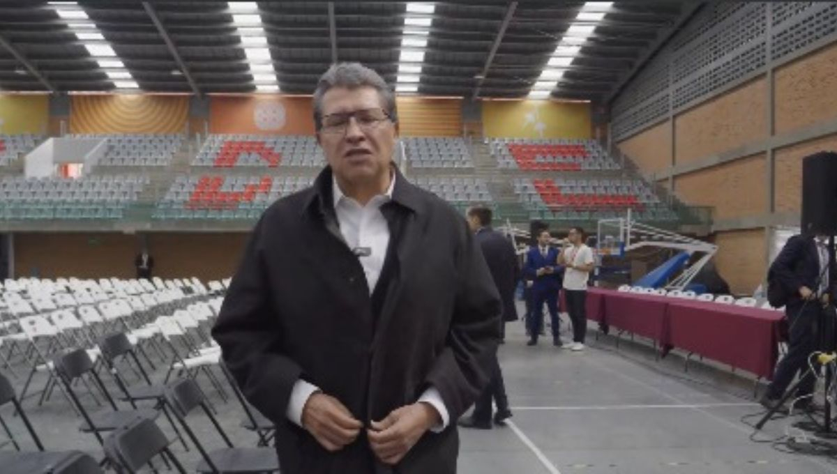 Discusión de la reforma al Poder Judicial se realizará en el Deportivo Magdalena Mixhuca