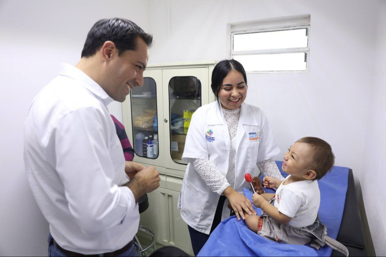 Se crearon dos programas para garantizar la atención médica oportuna Se crearon dos programas para garantizar la atención médica oportuna