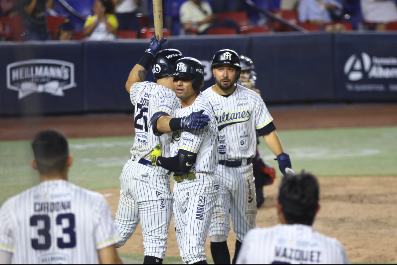 Sultanes de Monterrey busca su título número 11 en la LMB Sultanes de Monterrey busca su título número 11 en la LMB