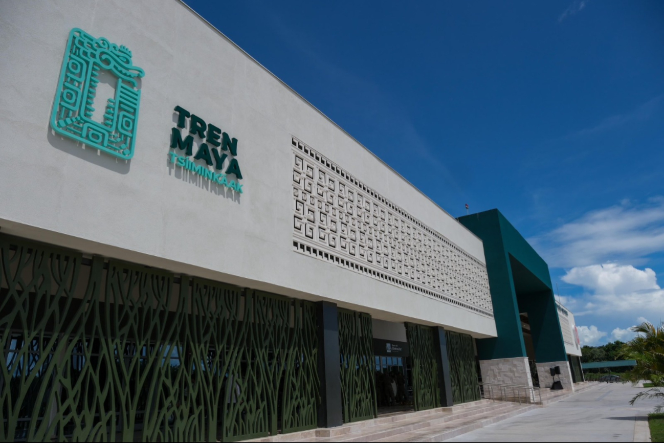 Después de la inauguración del Tren Maya se esperan otros proyectos Después de la inauguración del Tren Maya se esperan otros proyectos