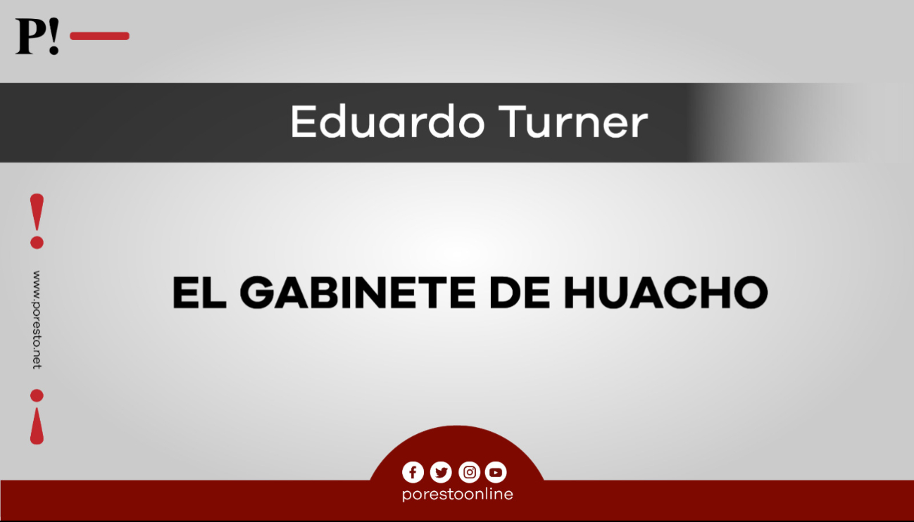 El Gabinete de Huacho El Gabinete de Huacho