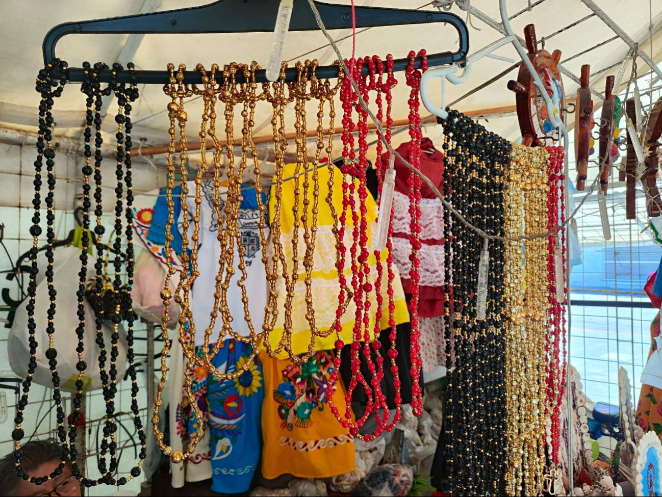 Hay todo tipo de productos para que el cliente escoja Hay todo tipo de productos para que el cliente escoja