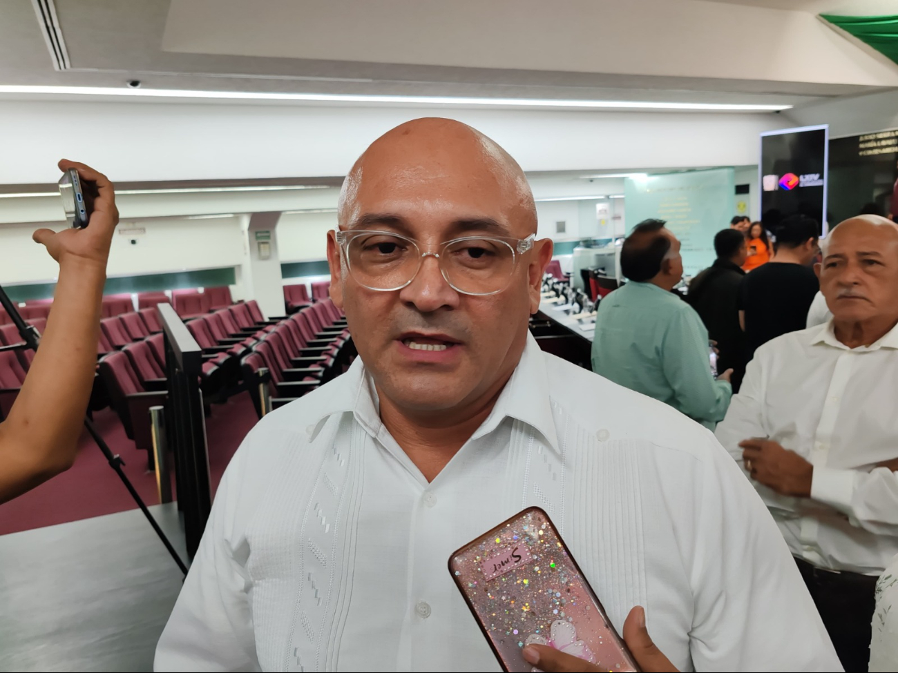 Jackson Villacís Rosado, afirmó que ya fue identificado el tirador Jackson Villacís Rosado, afirmó que ya fue identificado el tirador