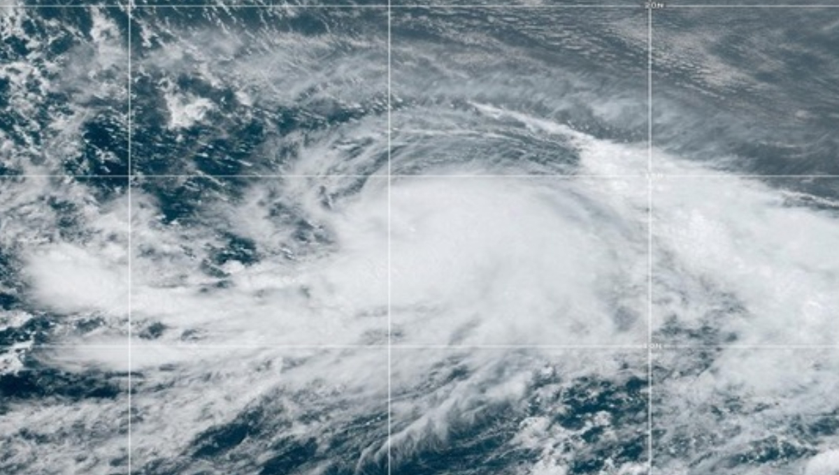 Tormenta Tropical Kirk: ¿Afectará a la Península de Yucatán? Esta es su trayectoria