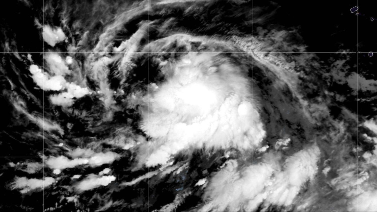 Un ciclón tropical puede presentarse como depresión, tormenta o huracán, dependiendo de la velocidad de sus vientos. Un ciclón tropical puede presentarse como depresión, tormenta o huracán, dependiendo de la velocidad de sus vientos.