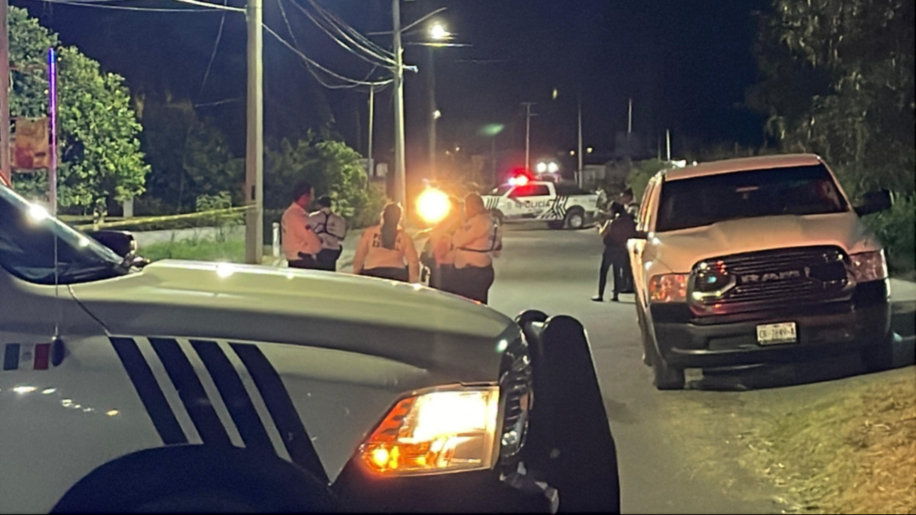 Identifican al tirador del ataque armado en Palmas III, en Campeche