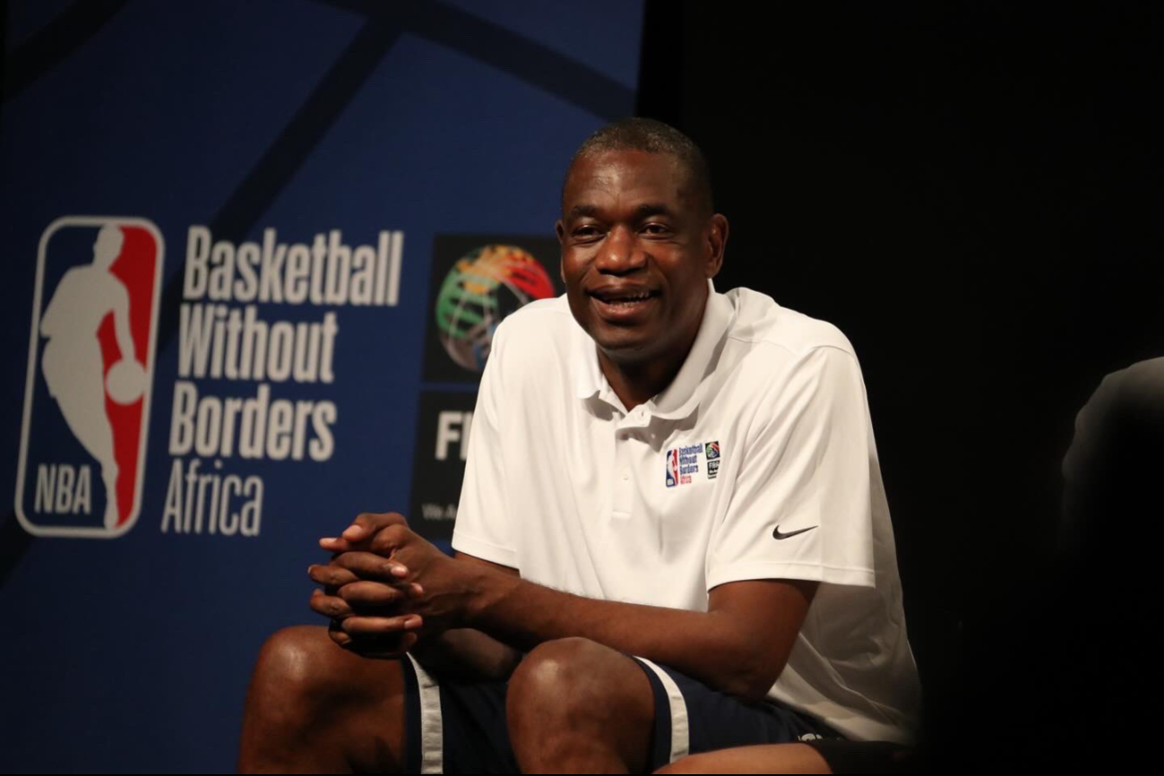 Murió el histórico deportista Dikembe Mutombo Murió el histórico deportista Dikembe Mutombo