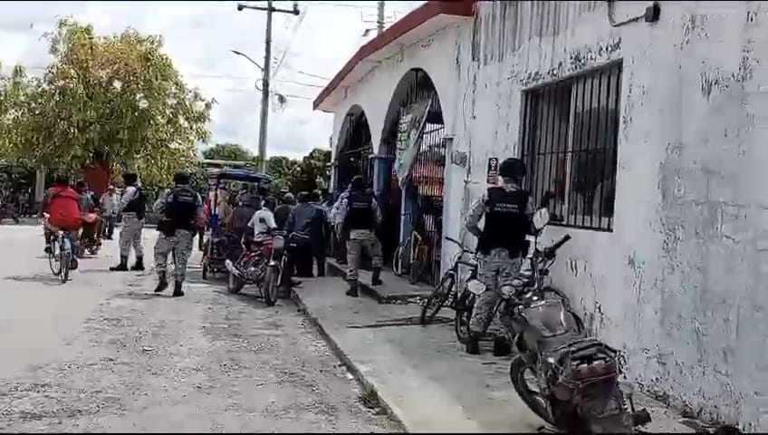 Retienen a comisario ejidal de Felipe Carrillo Puerto, Champotón, por presuntos malos manejos 