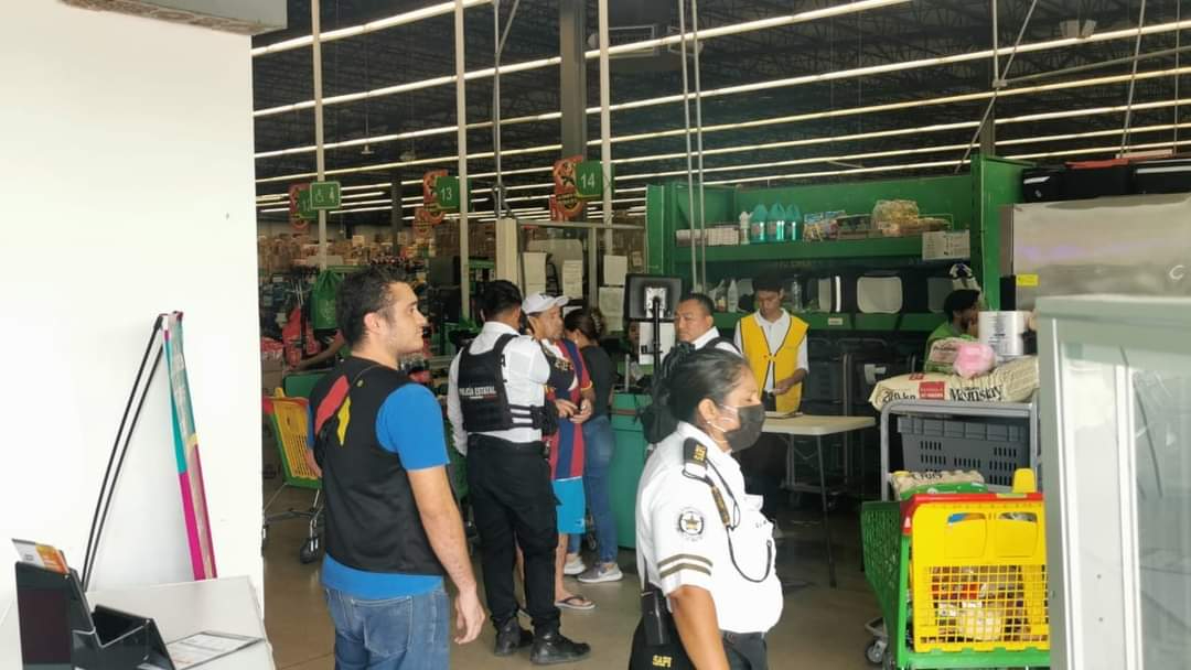 Seguridad privada sin protocolos facilita robos en tiendas Seguridad privada sin protocolos facilita robos en tiendas