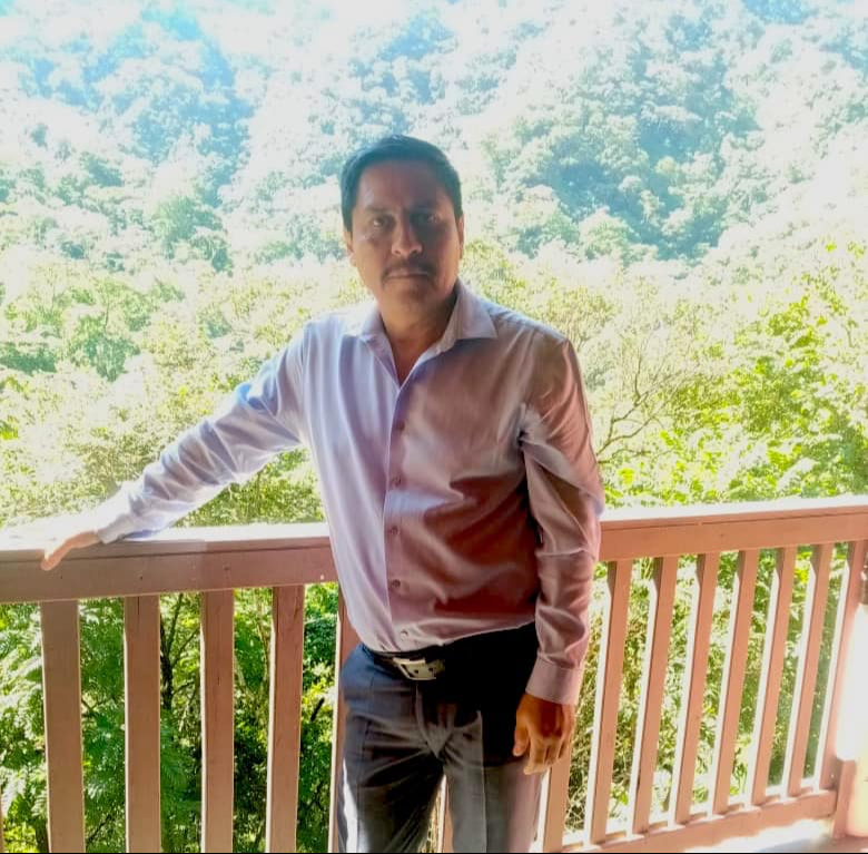 Aníbal Roblero llevaría 24 horas privado de su libertad Aníbal Roblero llevaría 24 horas privado de su libertad