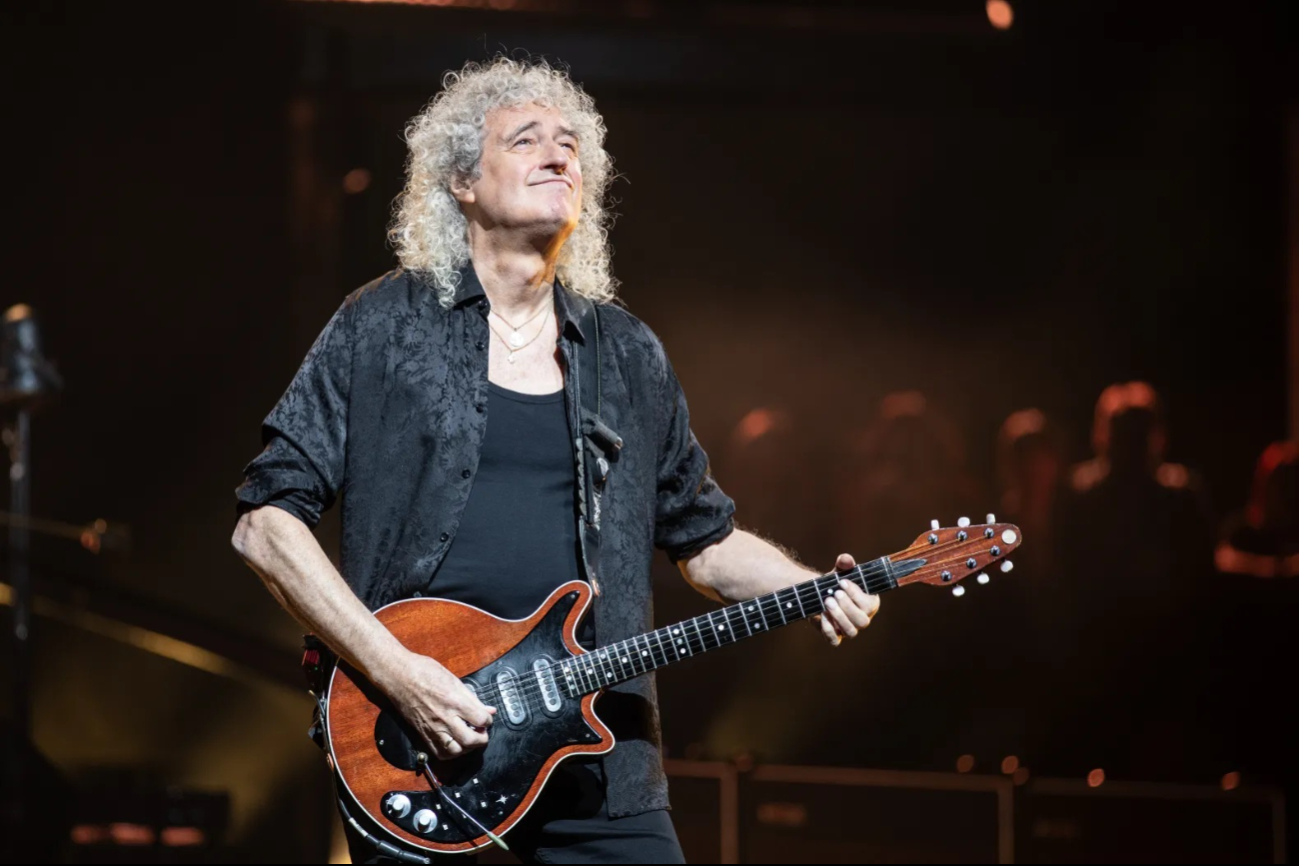 ¿Cuál es el estado actual de salud de Brian May tras sufrir un derrame cerebral? ¿Cuál es el estado actual de salud de Brian May tras sufrir un derrame cerebral?