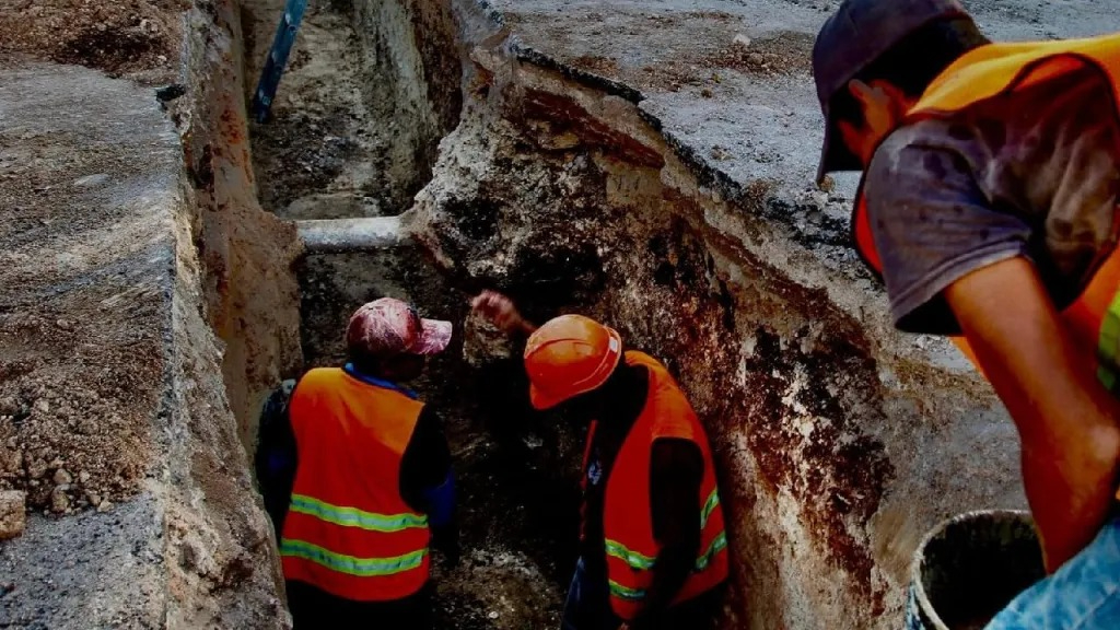 Descubren cerca de 40 conexiones clandestinas de agua potable en Cozumel Descubren cerca de 40 conexiones clandestinas de agua potable en Cozumel