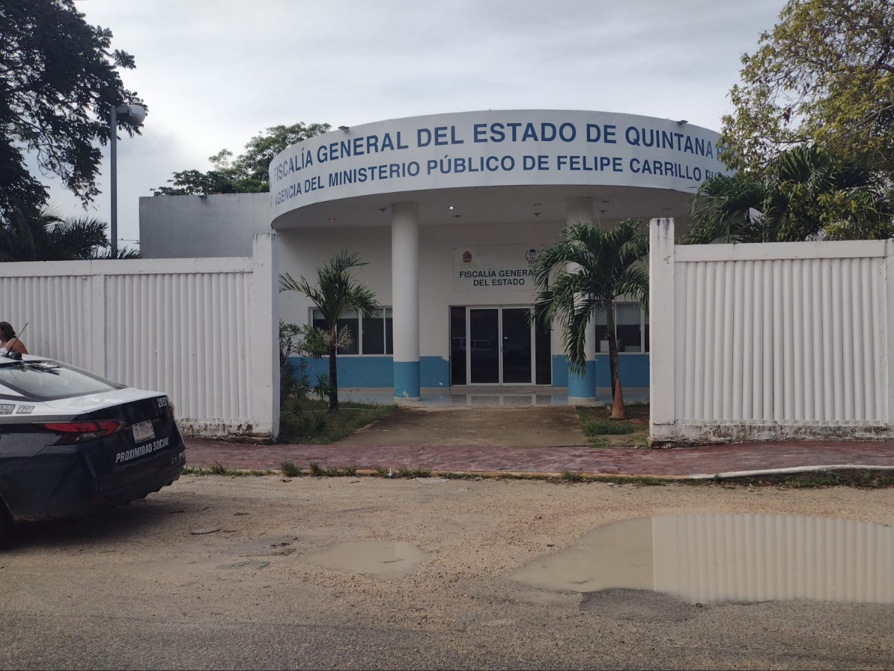 FGE alertó la desaparición del joven para su búsqueda FGE alertó la desaparición del joven para su búsqueda