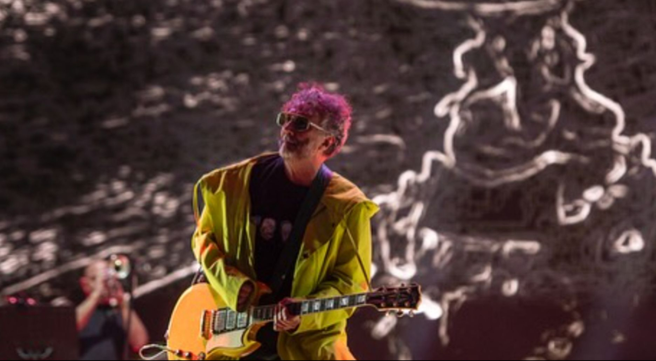Fito Páez cancela concierto gratis en el Zócalo de la Ciudad de México Fito Páez cancela concierto gratis en el Zócalo de la Ciudad de México