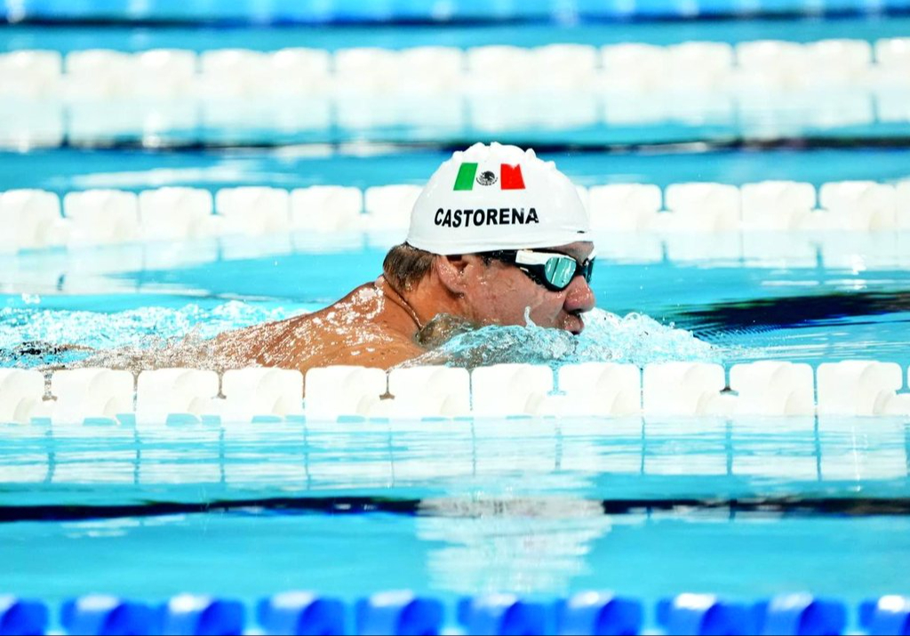 Ganó su cuarto oro en Juegos Olímpicos