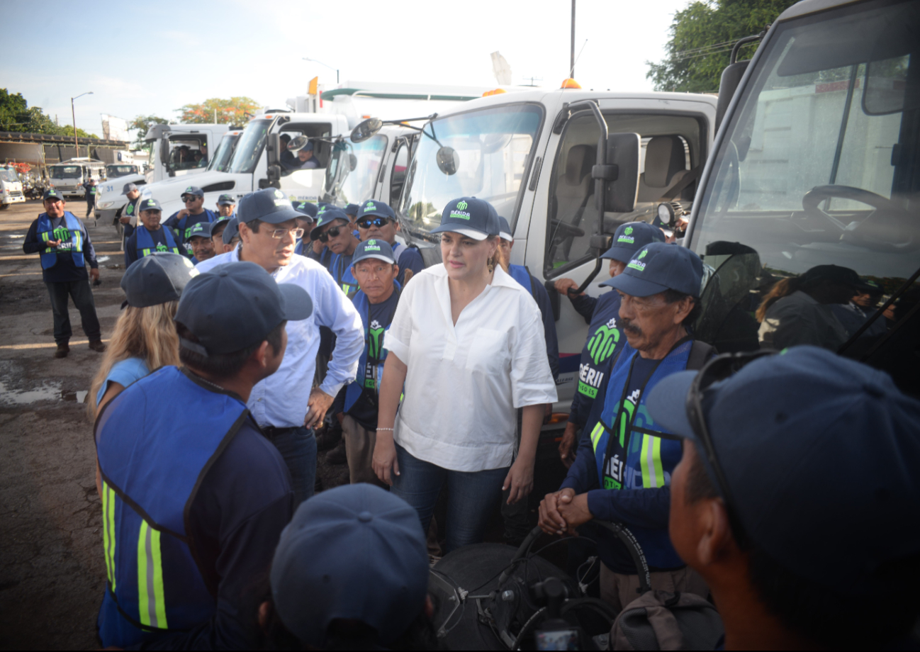 La actual Alcaldesa no ha dicho cómo procederá en el caso del fondo de los trabajadores municipales. La actual Alcaldesa no ha dicho cómo procederá en el caso del fondo de los trabajadores municipales.