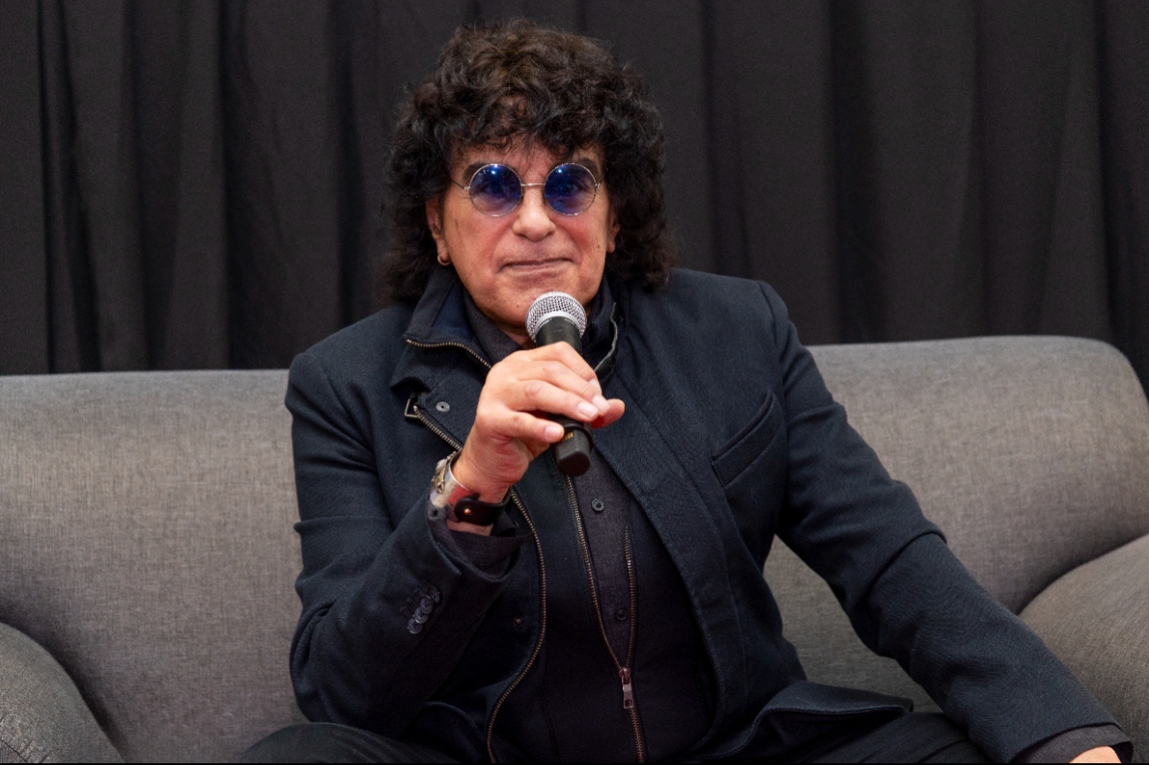 Laureano Brizuela promete un concierto inolvidable en Mérida Laureano Brizuela promete un concierto inolvidable en Mérida