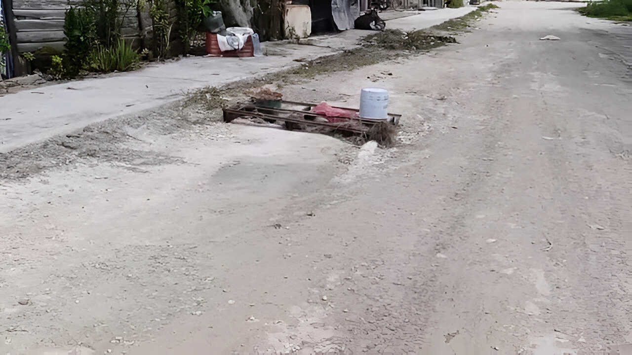 Ruptura de tubería deja sin agua a Isla Arena por más de cuatro días
