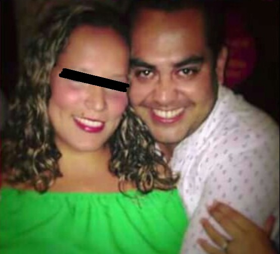 María Fernanda "N" y Rodrigo Galán María Fernanda "N" y Rodrigo Galán