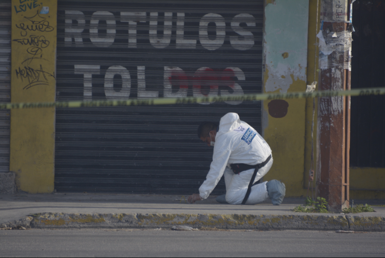 Muchos establecimientos locales, la mayoría de familias, son víctimas de las extorsiones Muchos establecimientos locales, la mayoría de familias, son víctimas de las extorsiones