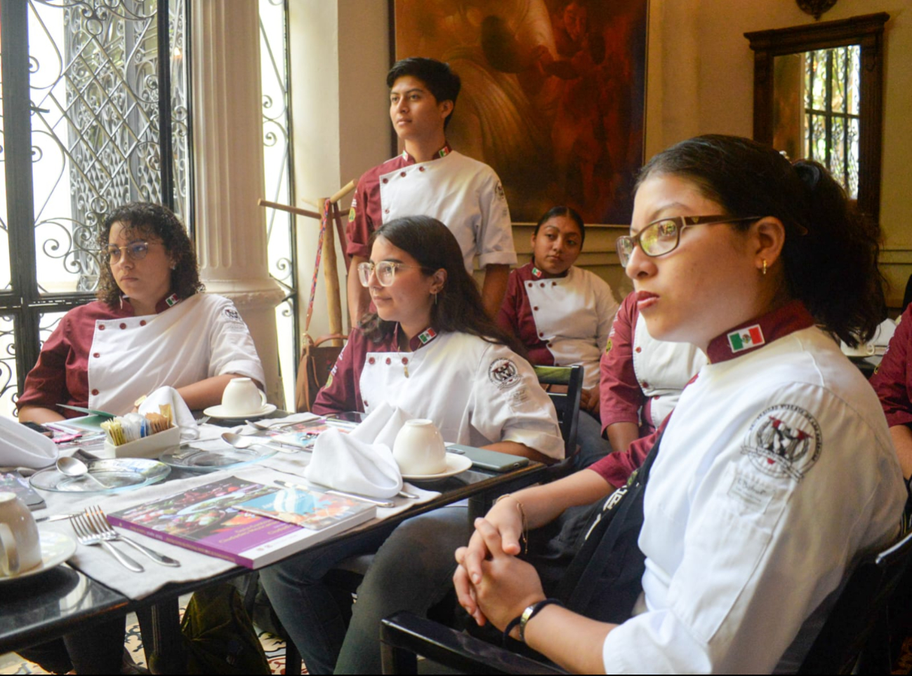 Se busca enaltecer a la gastronomía de Yucatán y la CDMX Se busca enaltecer a la gastronomía de Yucatán y la CDMX