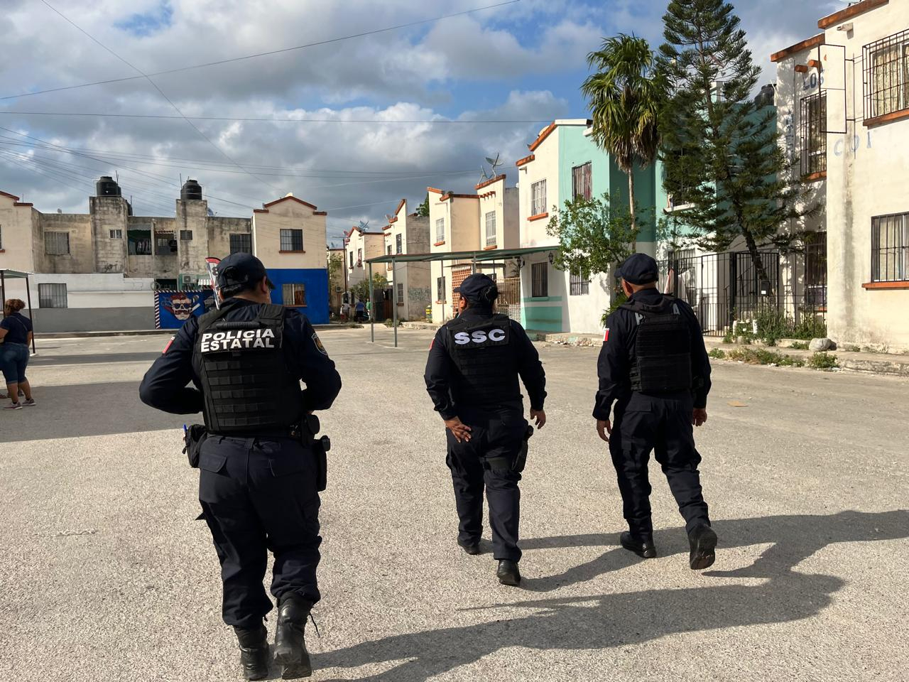 Al menos 12 policías estatales han sido dados de baja en Quintana Roo