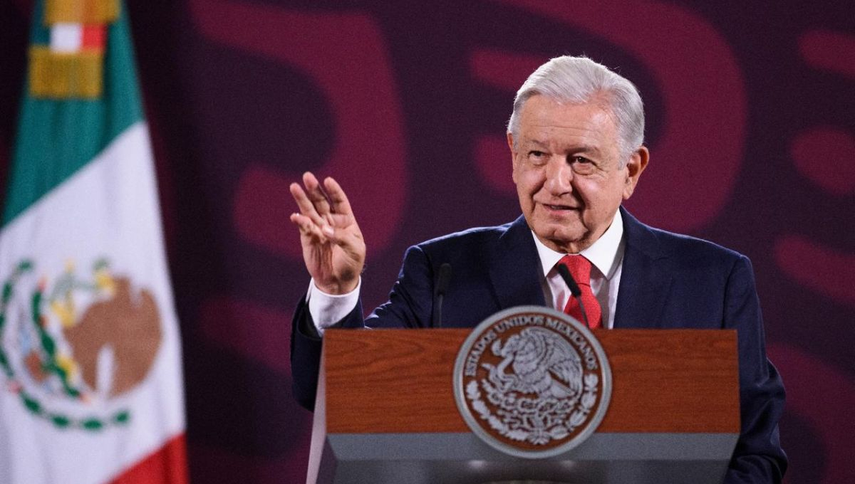 Andrés Manuel López Obrador, presidente de México Andrés Manuel López Obrador, presidente de México