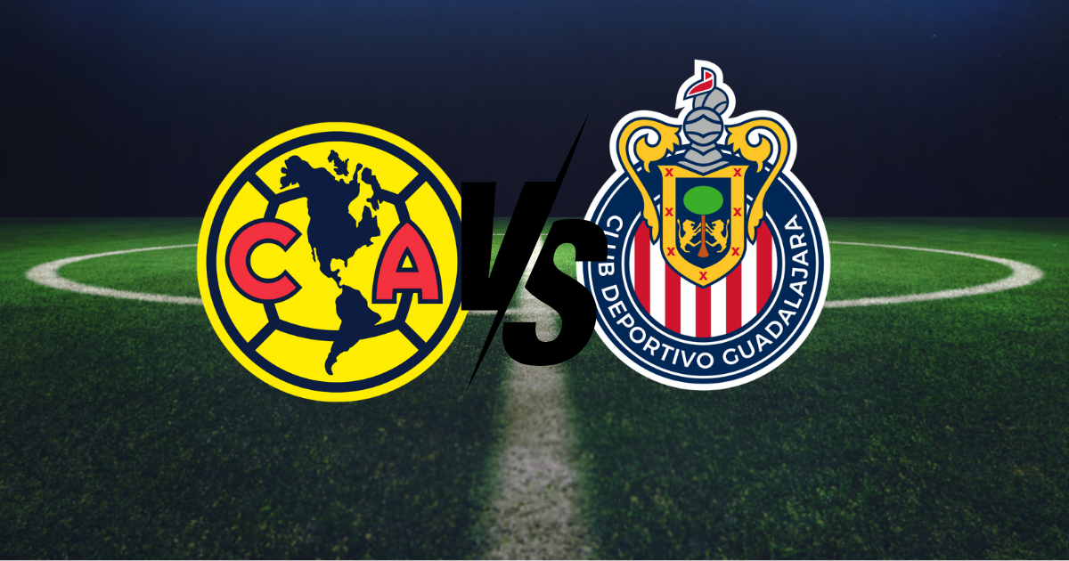 América vs. Chivas Apertura 2024: Precios de boletos para el Clásico Nacional y cuándo salen a la venta