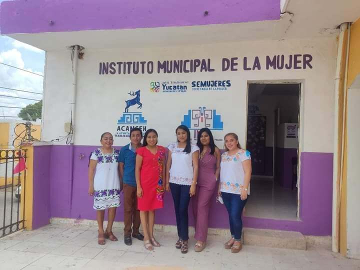En Acanceh, sólo un 3 por ciento de las quejas son por este grupo de la población En Acanceh, sólo un 3 por ciento de las quejas son por este grupo de la población
