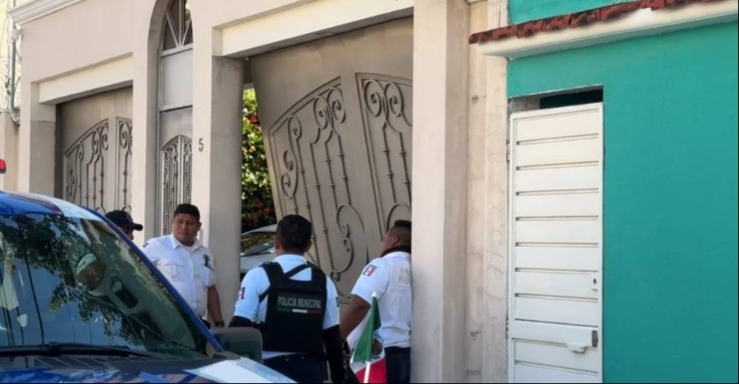 Fue perseguido por los afectados Fue perseguido por los afectados