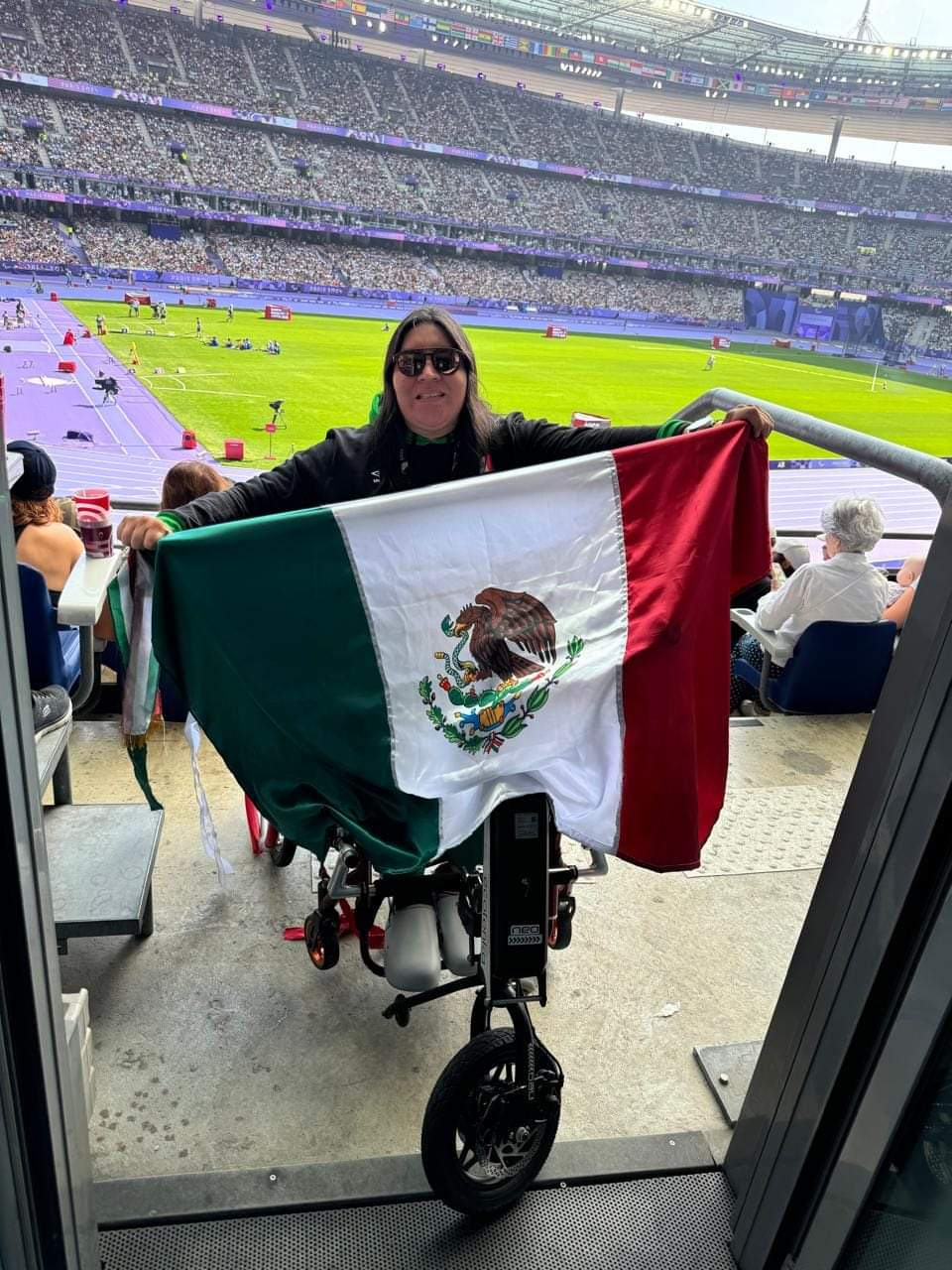 Gilda Cota Vera ha hecho historia en el deporte en Yucatán Gilda Cota Vera ha hecho historia en el deporte en Yucatán