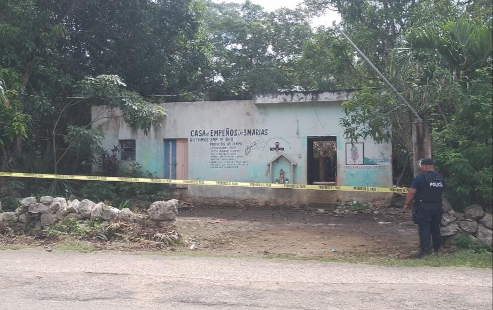 Grupo armado secuestra a tres jóvenes de sus viviendas en Felipe Carrillo Puerto 